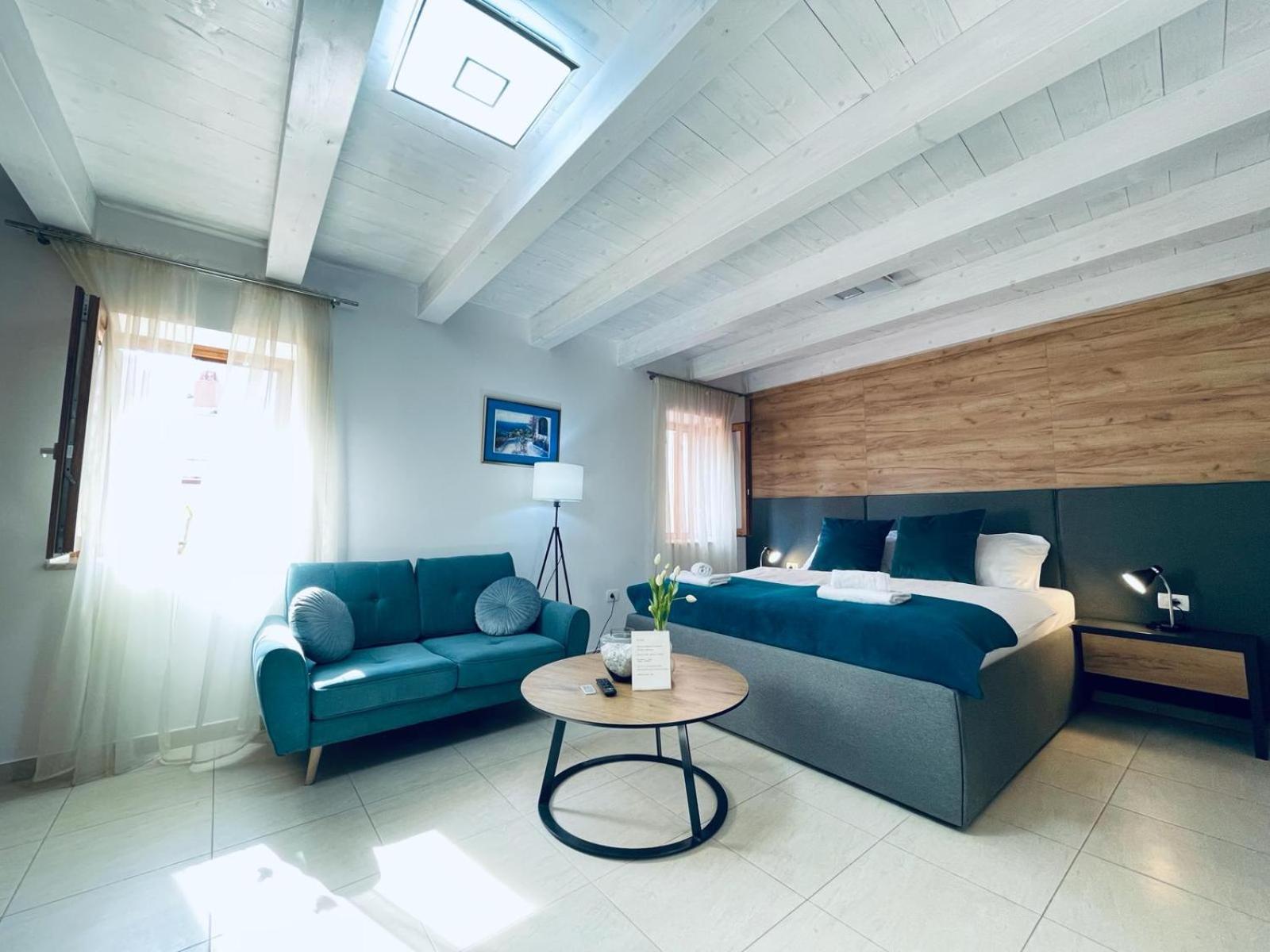 Fazana City Rooms With Free Parking エクステリア 写真