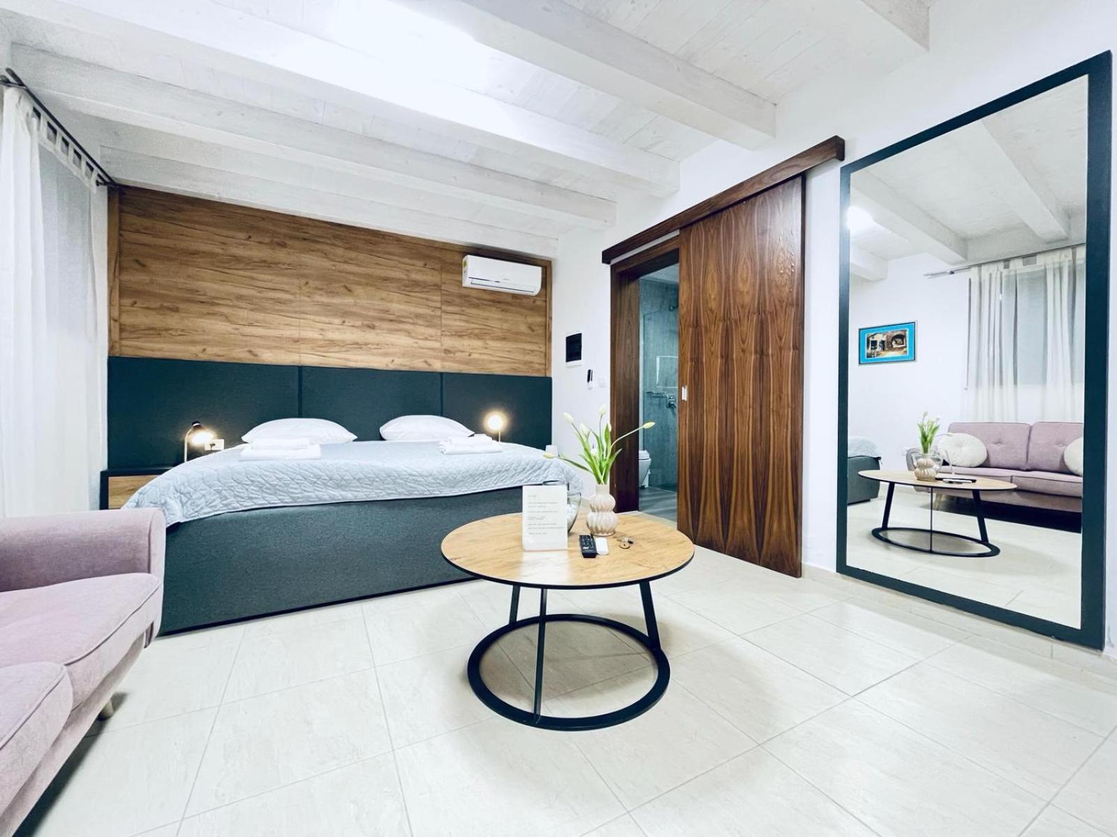 Fazana City Rooms With Free Parking エクステリア 写真