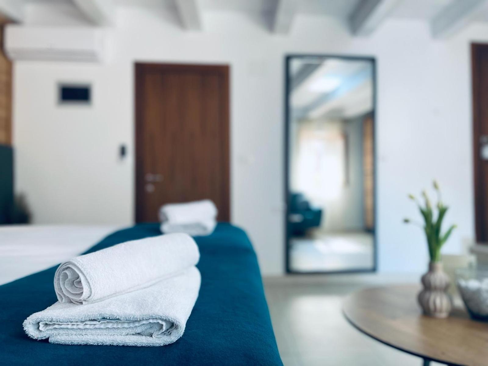 Fazana City Rooms With Free Parking エクステリア 写真