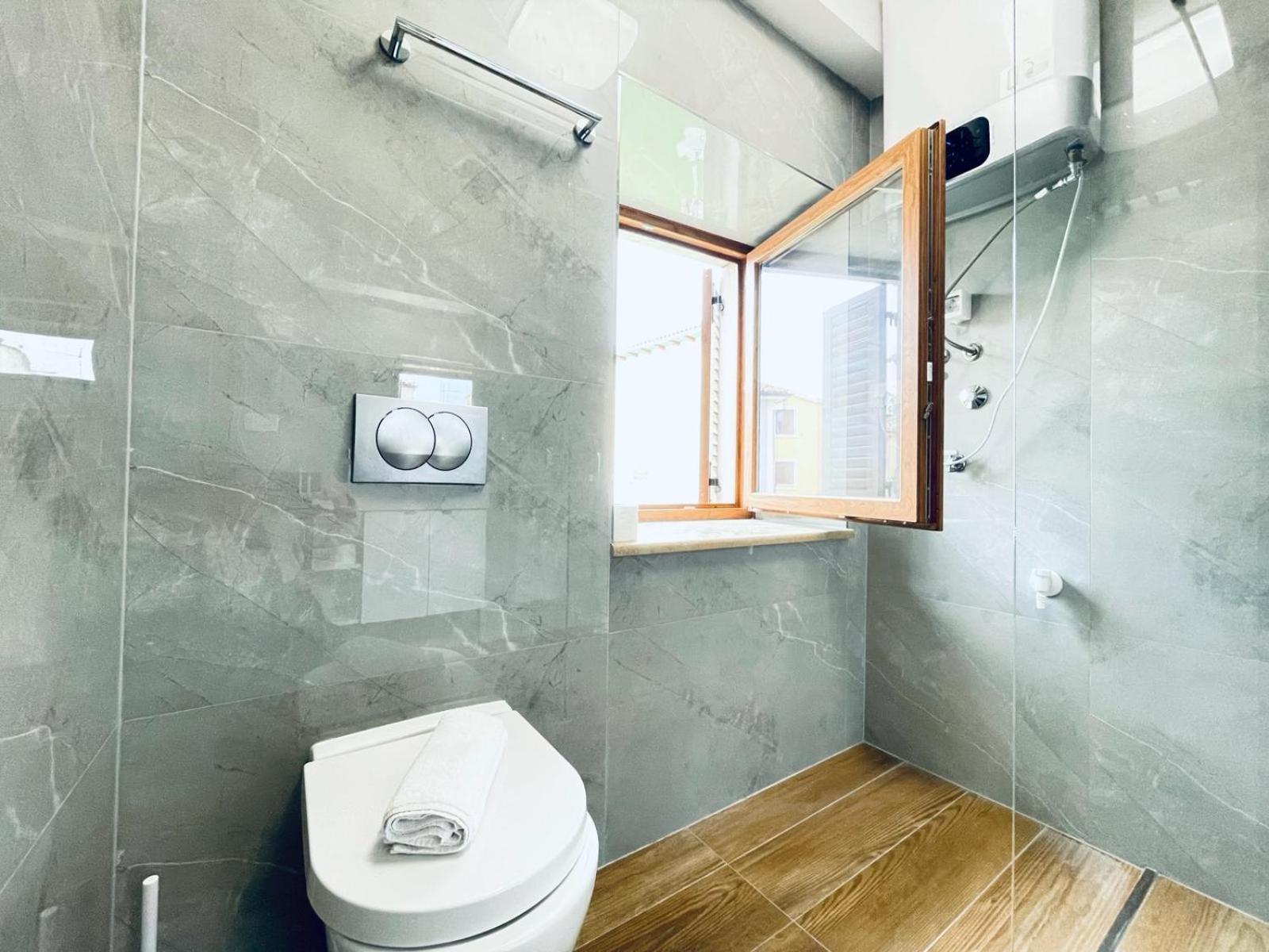 Fazana City Rooms With Free Parking エクステリア 写真