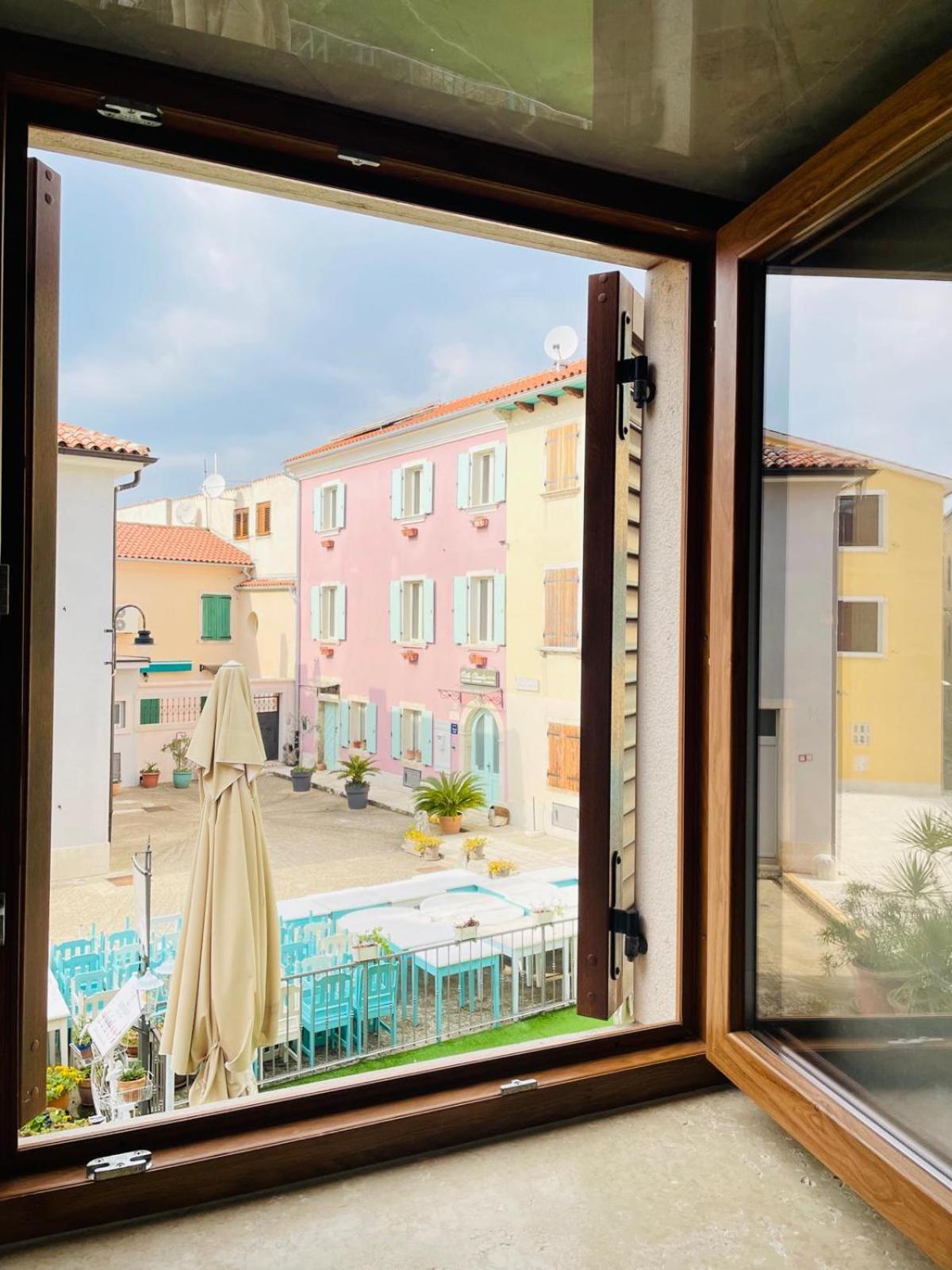 Fazana City Rooms With Free Parking エクステリア 写真