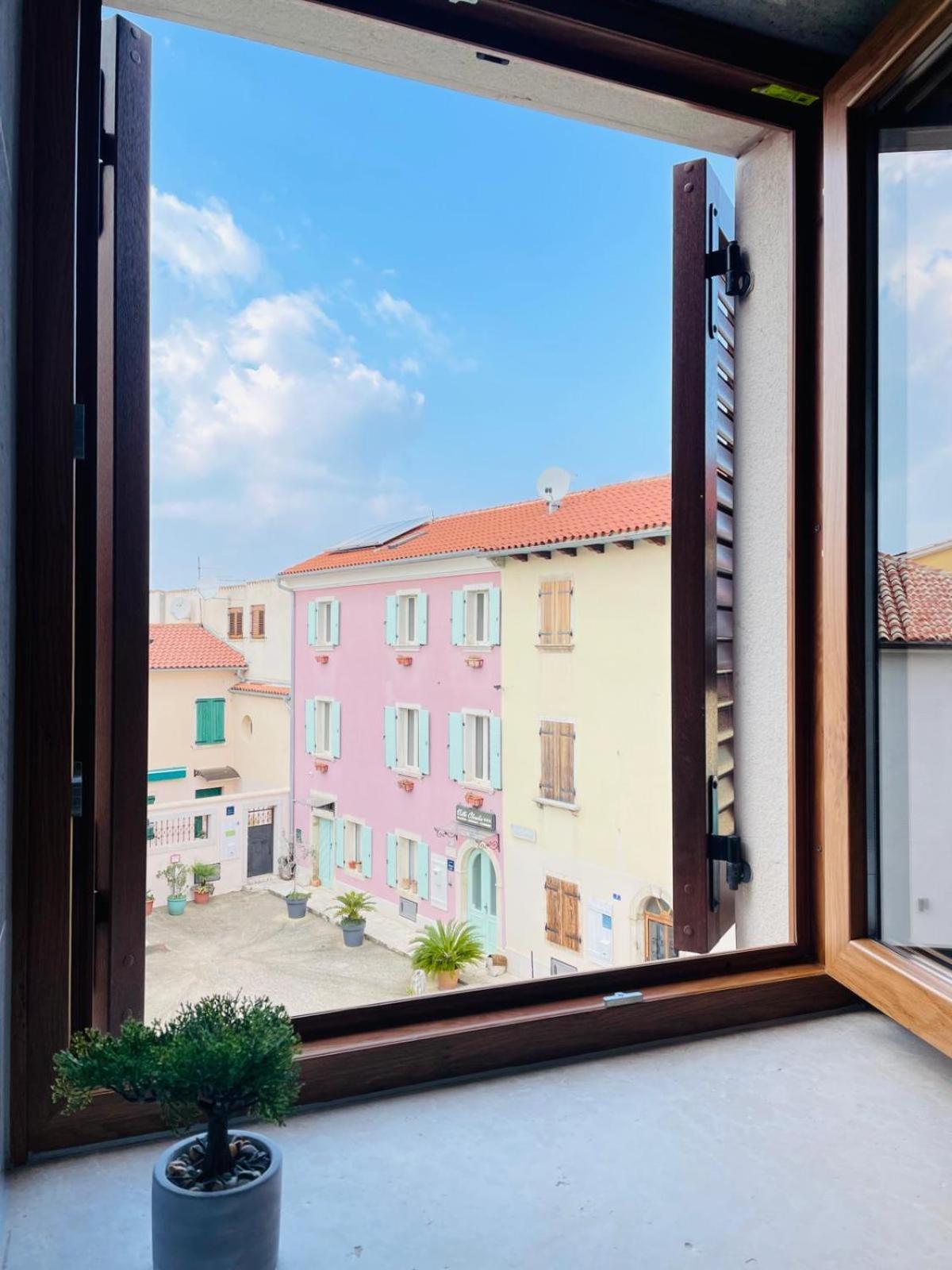 Fazana City Rooms With Free Parking エクステリア 写真