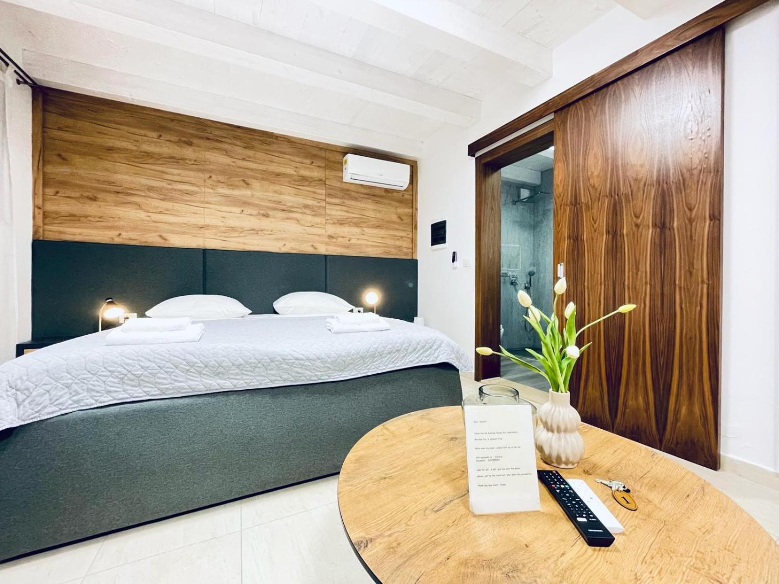 Fazana City Rooms With Free Parking エクステリア 写真