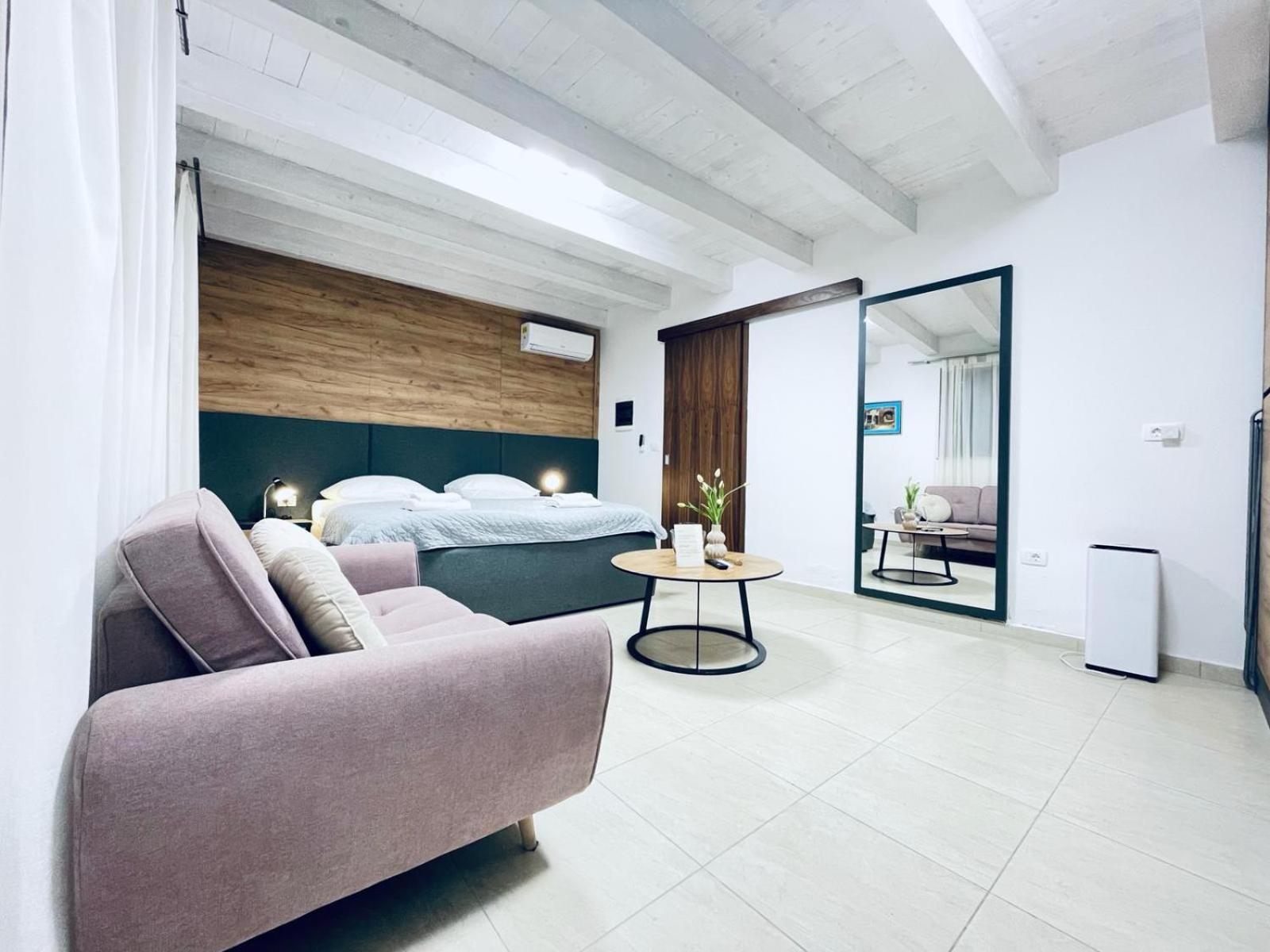 Fazana City Rooms With Free Parking エクステリア 写真