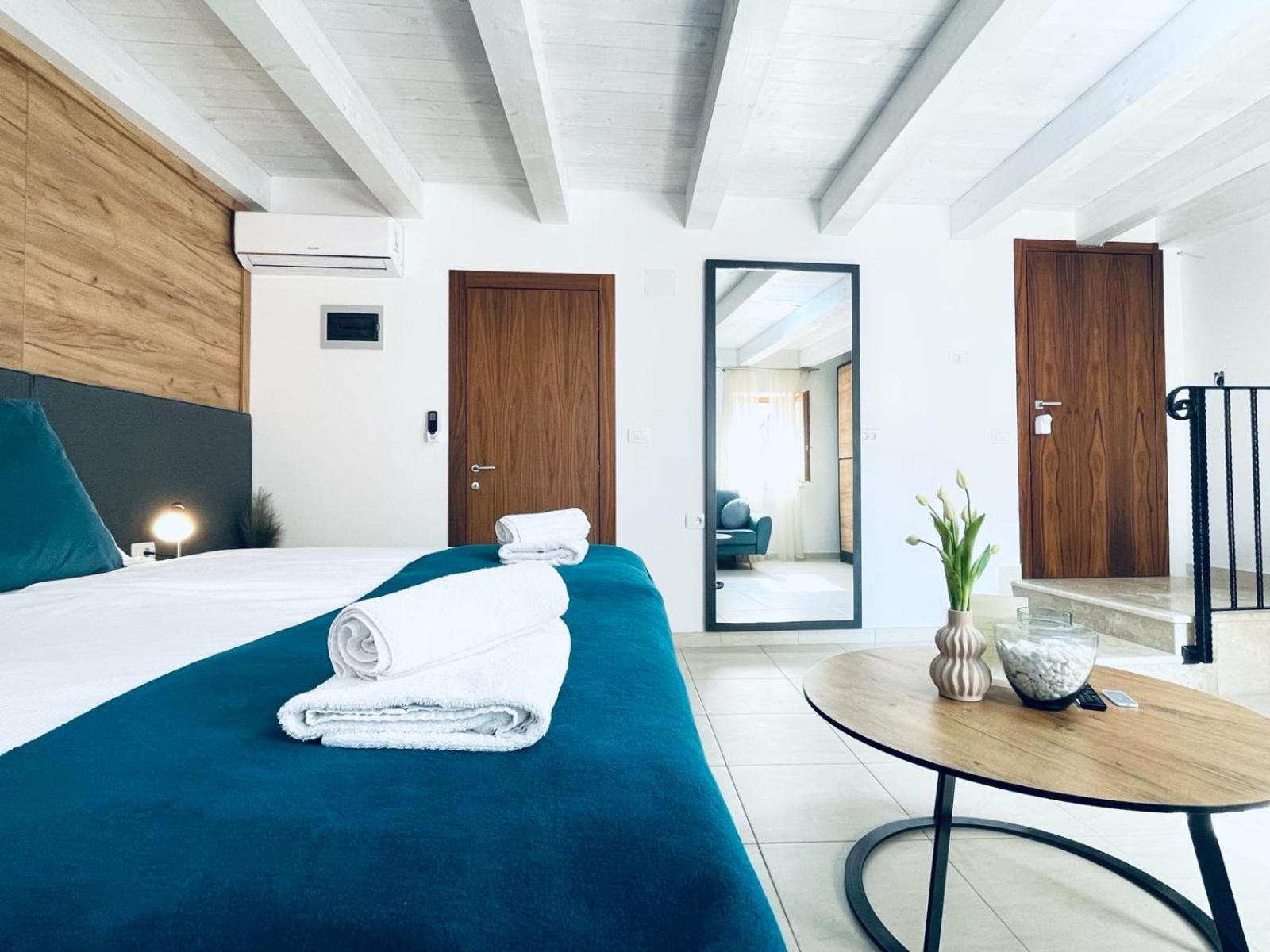 Fazana City Rooms With Free Parking エクステリア 写真